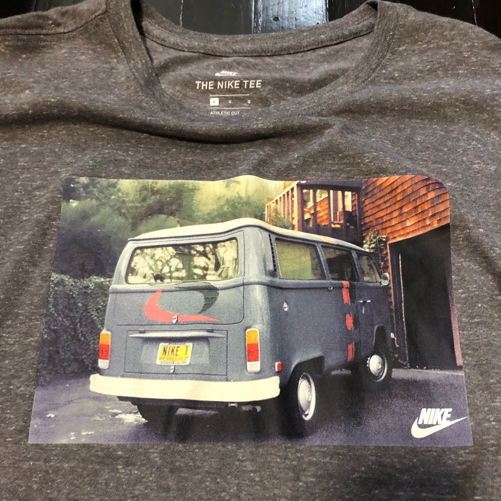 New nike shirt